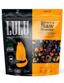 Nature's Raw Hunter Cat